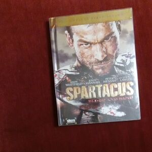 Spartacus: Blood and Sand Complete First Season DVD